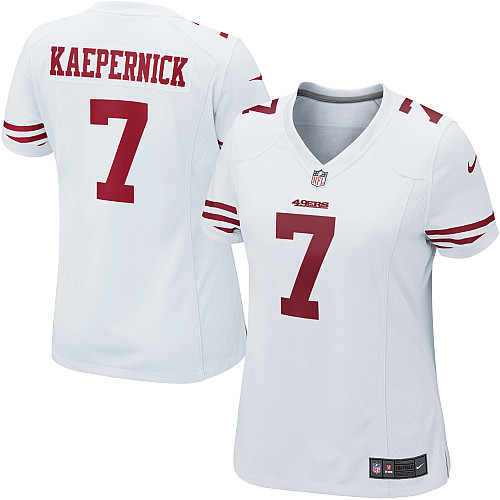 Women San Francisco 49ers jerseys-066